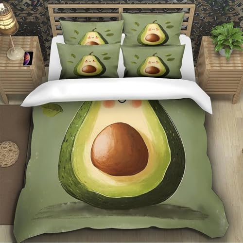 Housse de Couette Hypoallergique King pour des Nuits Sans Allergie