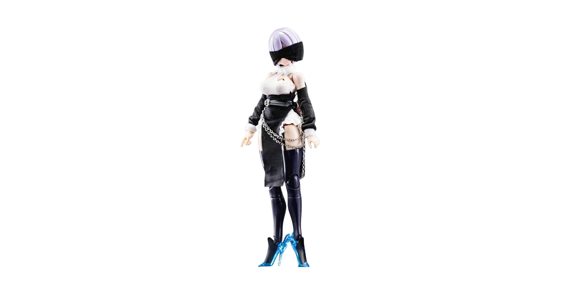 Amazon.co.jp: HiPlay 千夏秋 1/12 シスター C-011 服装セット