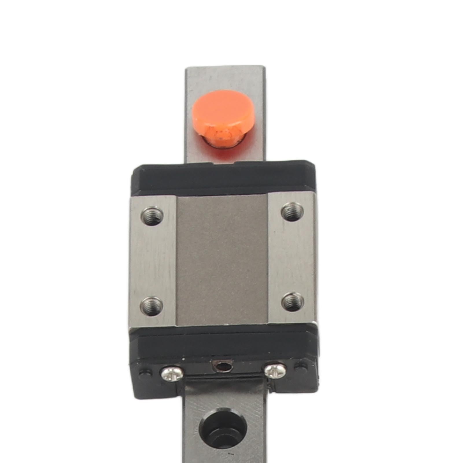 Miniatur Linearer Lagerschieber Kit MGN12C mit 2 Folieblöcken für 3D -Drucker und CNC -Teile Kompakt und 100 Mm (200mm)