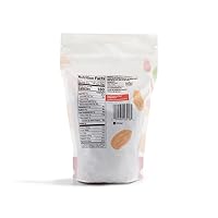 Vista 2 de 365 by Whole Foods Market, Almendras tostadas y sin sal, 16 onzas