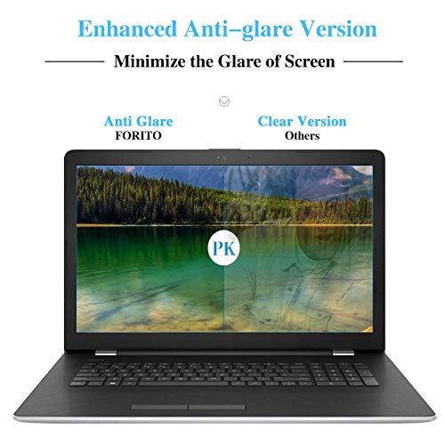 2-Pack F Forito 14 Inch Laptop Anti Glare(Matte) Screen Protector Cover For All 16:9 Aspect Ratio Laptop, Scratch Proof, Dust-Proof And Fingerprint Resistant #TOP3