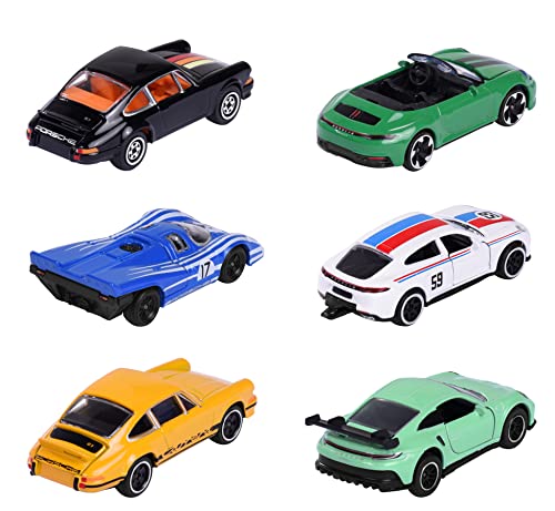 Voiture Porsche Premium Majorette La Boite - vue 5