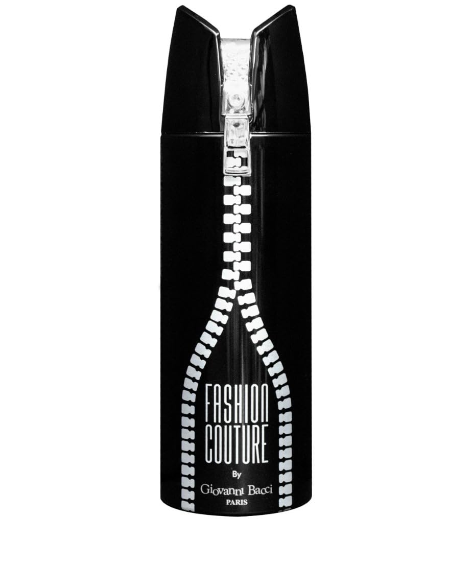 PARIS Fashion Couture PIANO Imported Long Lasting Perfumed Deodorant Spray for Men 200 ml/6.6 FL.OZ (Pack of 1)-image-20