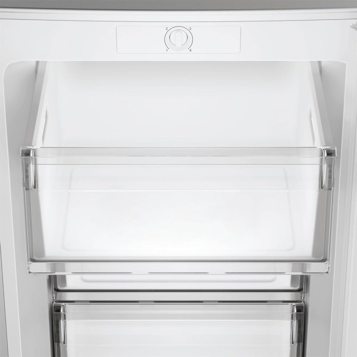 Congelador Vertical Candy CUQS-58-EW