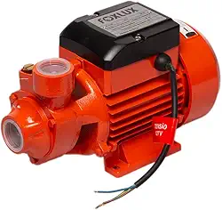 Foxlux Bomba D'Água Periférica 0,5 CV - 127V