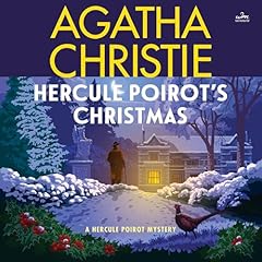 Couverture de Hercule Poirot's Christmas
