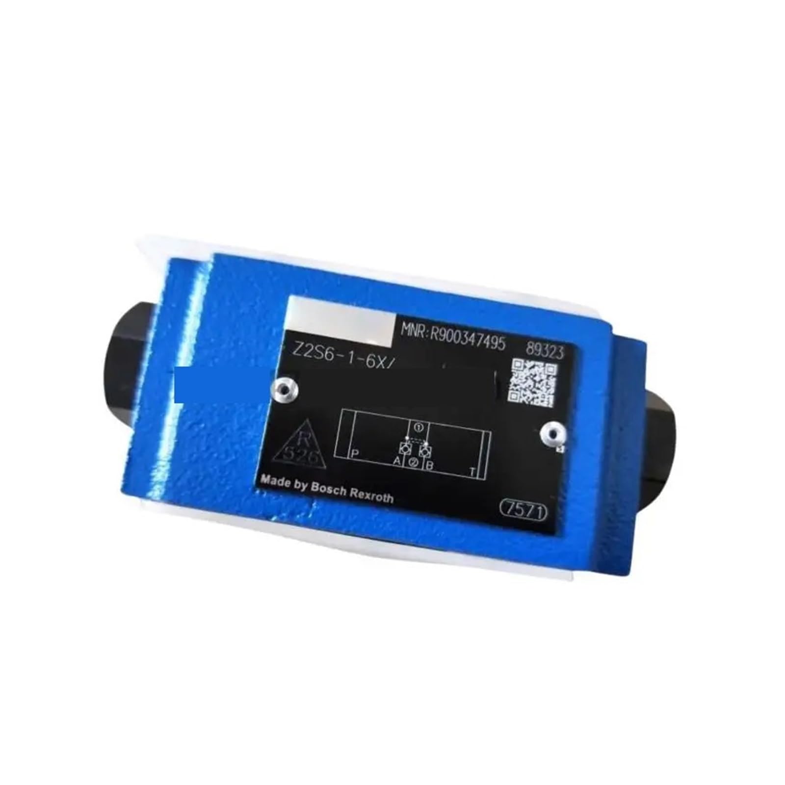 CXFCIHFT Valve Z2S6-1-6X/ Z2S6A(2256-1-6X)