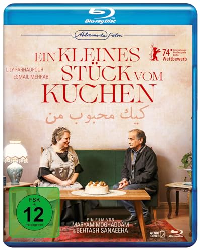 Ein kleines Stück vom Kuchen (Blu-ray)