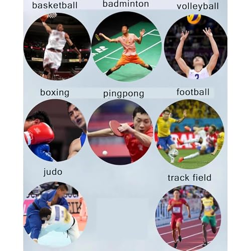 Marcador Electrónico LED de Fútbol de 6 Pulgadas miniatura 3