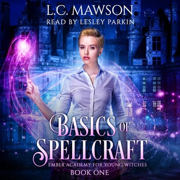 Cover art for Basics of Spellcraft