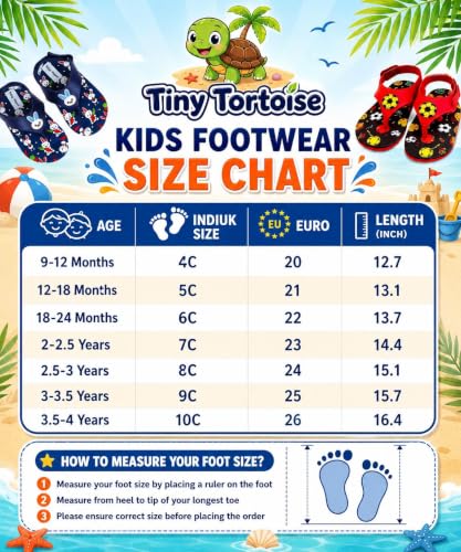 Image of Flip Flop CROCO Print Slippers for Baby Boy, Indoor and Outdoor Slippers for Kids