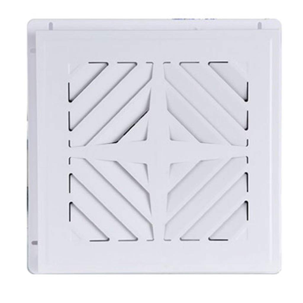 Ventilateur d'échappement ZHAOZHAO anti-humidité pour éliminer la buée
