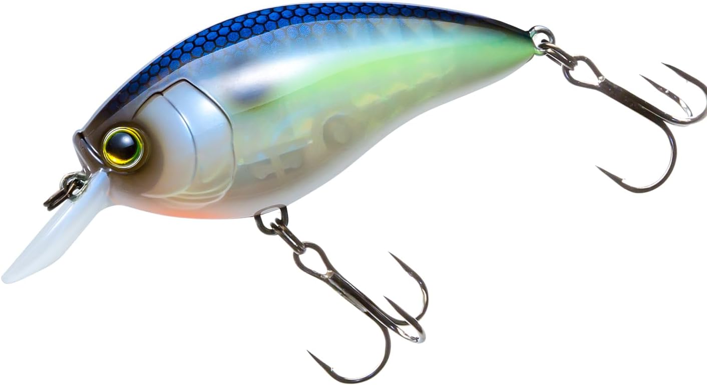 YO-Zuri 3DR-X Crank SR Floating Bass Lure 50mm