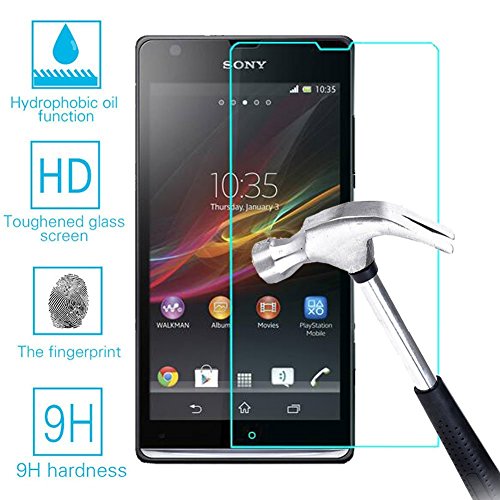 Packs Sony Xperia Sp Screen Protector Sony Xperia Sp