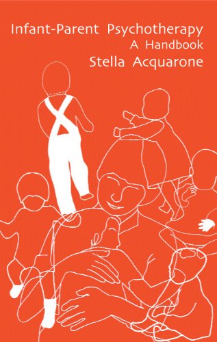 Cover of Infant-Parent Psychotherapy: A Handbook (Tavistock Clinic)