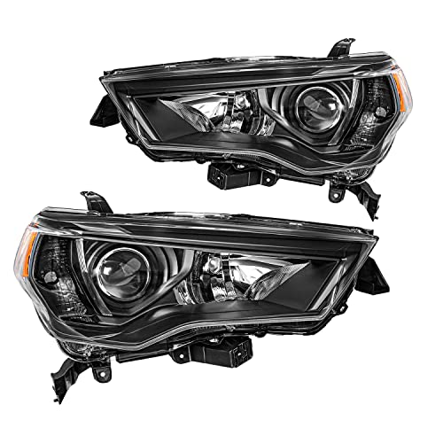 Image of JSBOYAT Halogen Headlight Assembly Fits for 2014-2020 Toyota 4Runner