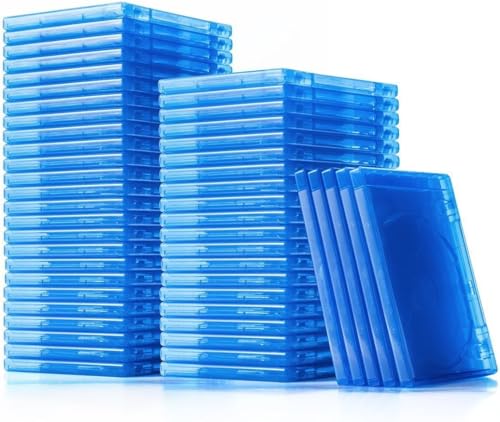 �C�[�T�v���C �u���[���C�f�B�X�N�P�[�X �W���T�C�Y Blu-ray 1�����[ 50���Z�b�g EZ2-FCD055-50