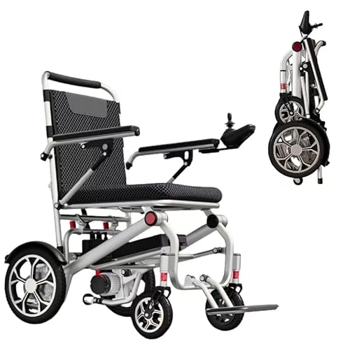 ByteTecpeak D06 Folding Wheelchair