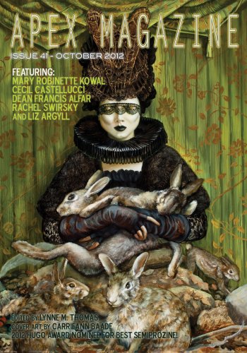 Apex Magazine - October 2012