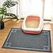 UPSKY Large Cat Litter Mat Trapper 35