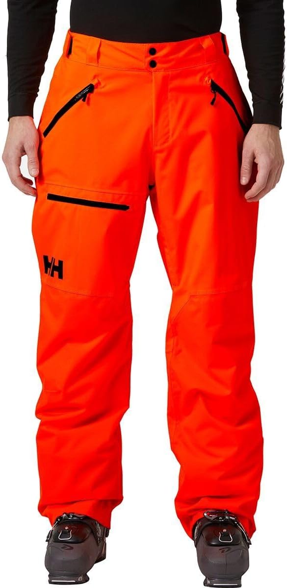 Helly-Hansen Sogn Cargo Pant for Men - Durable Snow Pant, Ideal Skiing-Pants with Waterproof & Breathable Fabric