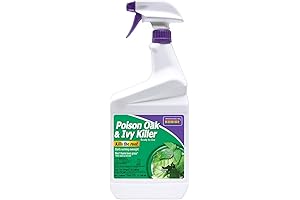 Bonide Poison Oak & Ivy Killer: Eradicate Pesky Plants Effortlessly