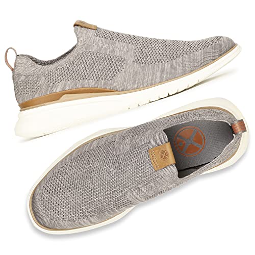 Image of Hush Puppies Mens Advance Knit Sneaker