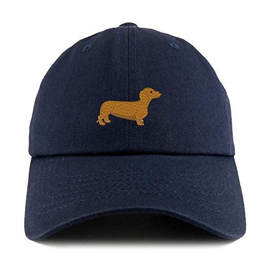 Gorra de algodón bordada estilo low profile miniatura 1