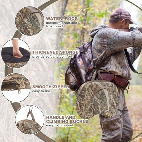 Image of Sliner 2 Pack Hunting Seat Cushion for Sitting