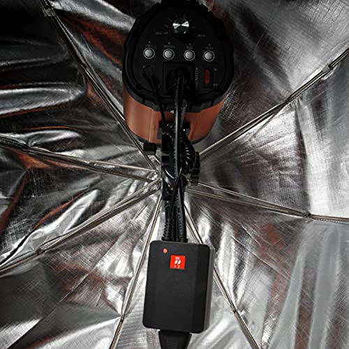 4 Channels Wireless Radio Flash Speedlite Studio Trigger Set with ...