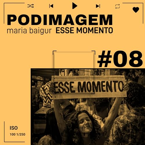 08 - ESSE MOMENTO (COM SONOPLASTIA) | Maria Baigur
