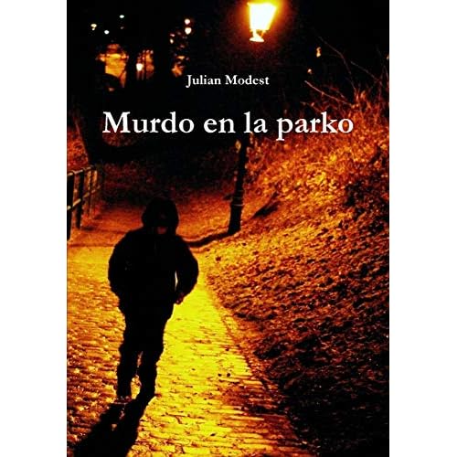 Murdo en la parko (Esperanto Edition)