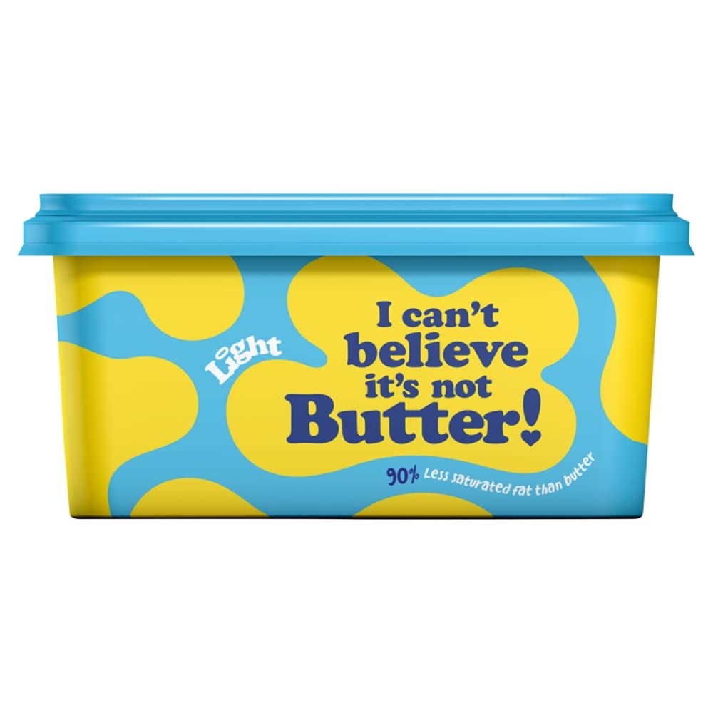 I Can't Believe It's Not Butter Light Spread 450g
