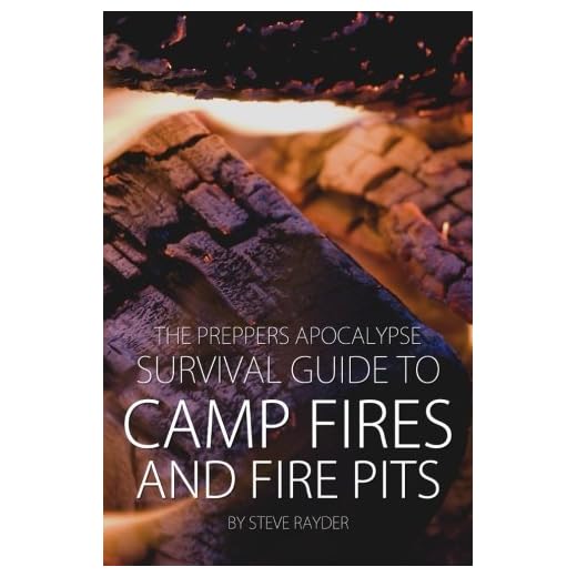 The Preppers Apocalypse Survival Guide to Camp Fires and Fire Pits (Volume 2) by Steve Rayder (2015-02-18)