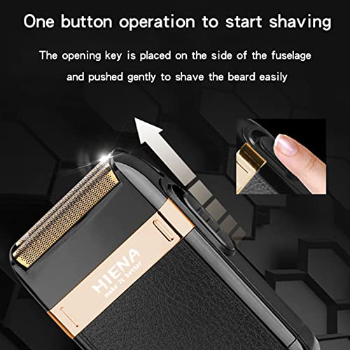 Hiena Electric Razors For Men #TOP5