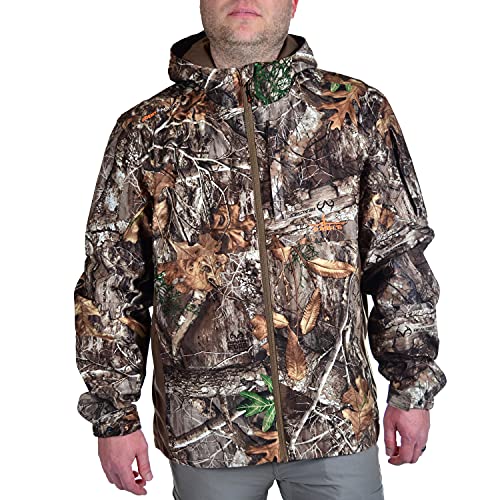 HABIT Men's Buck Hollow Waterproof Jacket