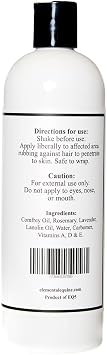 Elemental Equine Tendonel 16oz Liniment Rub for Horses - Soothe and Relax Tired Muscles While Providing Relief and Reduced Stiffness
