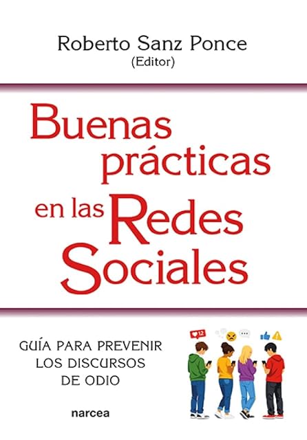 Portada de Buenas prácticas en las Redes Sociales