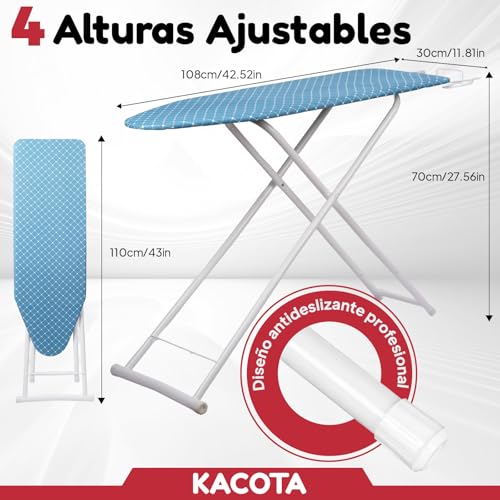 Lista de Burro de planchar los 10 mejores. 2 Imagen adicional