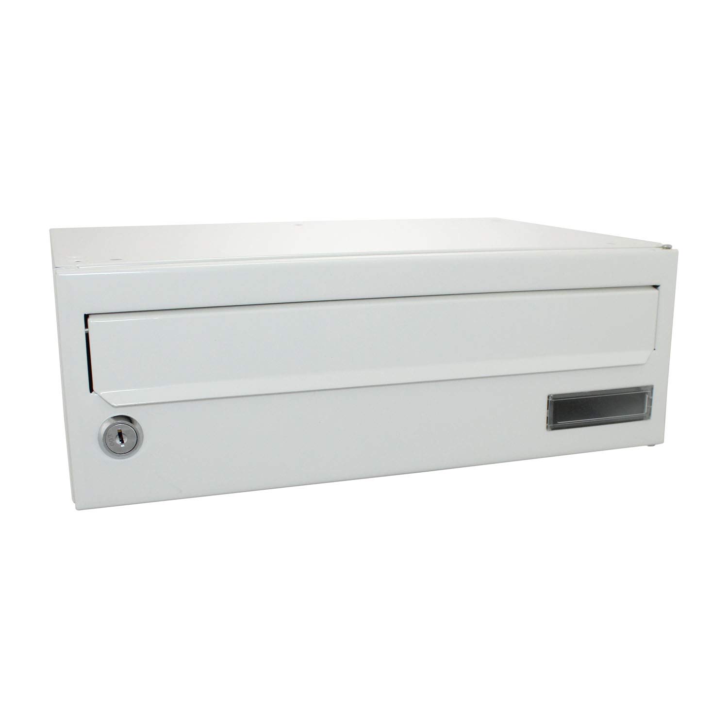 Sterling MB24 Buzón de Correos, Blanco, 358x125x250mm