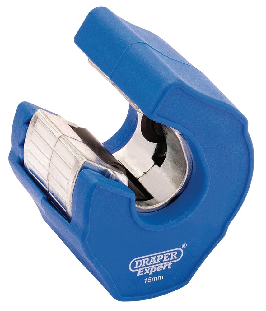 Draper Expert Automatic Ratchet Pipe Cutter, 15Mm