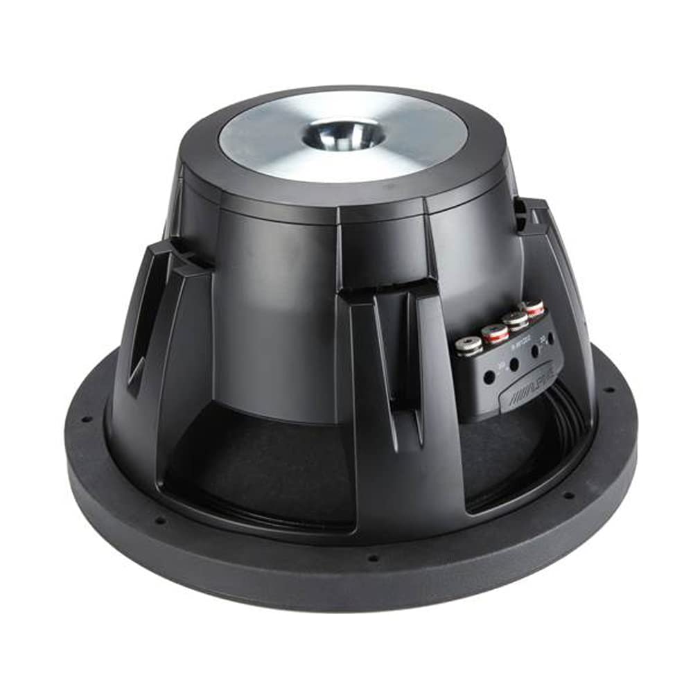 ALPINE 12インチウーファー 2個 Amazon.com: Alpine R-W12D2 12