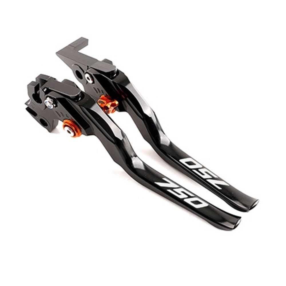VghkDFCFH Motorcycle Clutch Lever Brake Clutch Lever for Ho&nda Forza 750 NSS FORZA750 Forza750 2025-2026 Motorcycle CNC Adjustable Levers