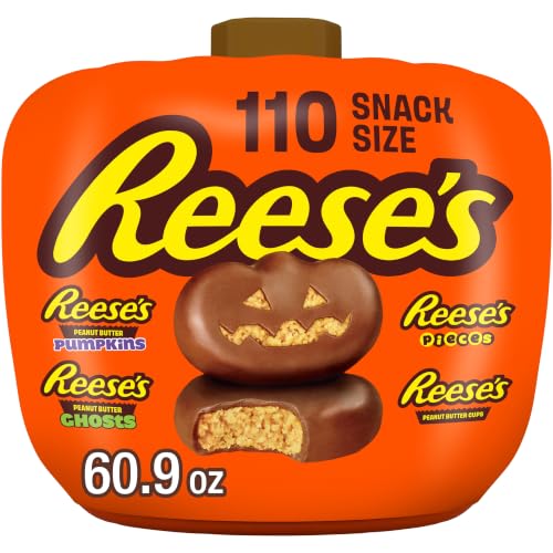 Reese's Assorted Peanut Butter Halloween...
