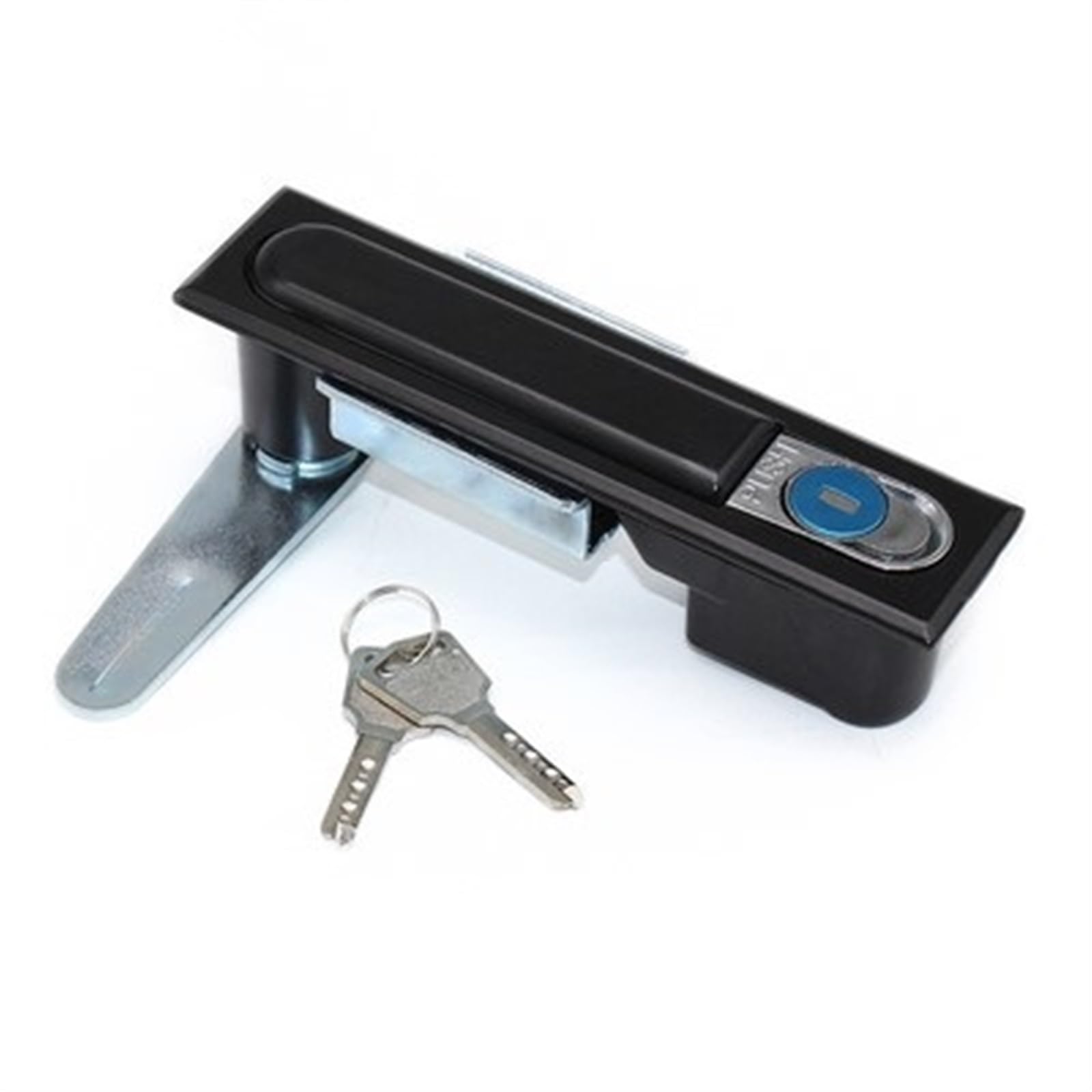 WQGQPXOB Electric Cinet Switch Appliance Control Lock Ms818 Toolbox Equipment Door Handle 1Pcs(818-1)