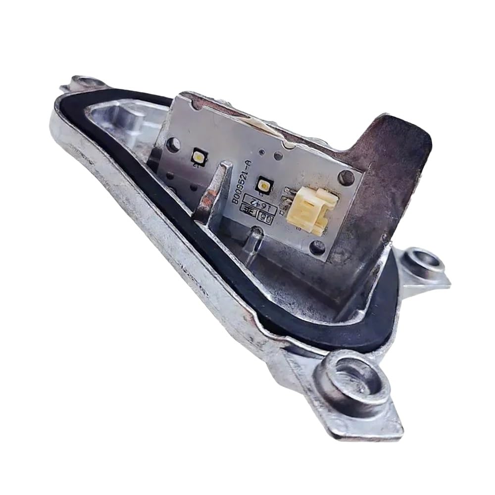 Lighting Driver for X1 F48 F49 2014-2019 63117428789 DRL Module Car LED Light Source Daytime Running(63117428790-R)