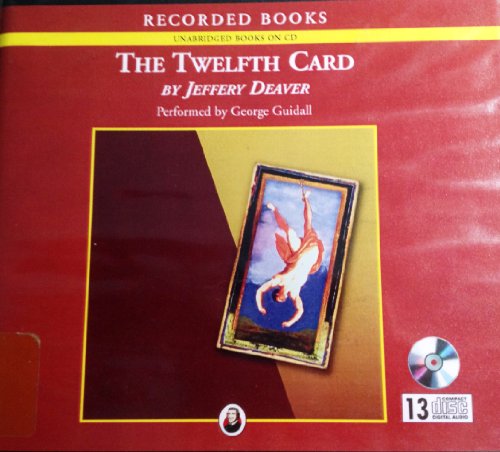 The Twelfth Card 1419346776 Book Cover