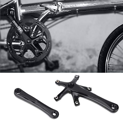 Kuuleyn Braccio pedivelle Sinistro e Destro da 170...