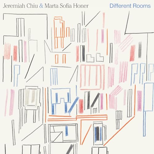 Pochette de Different Rooms [Import]