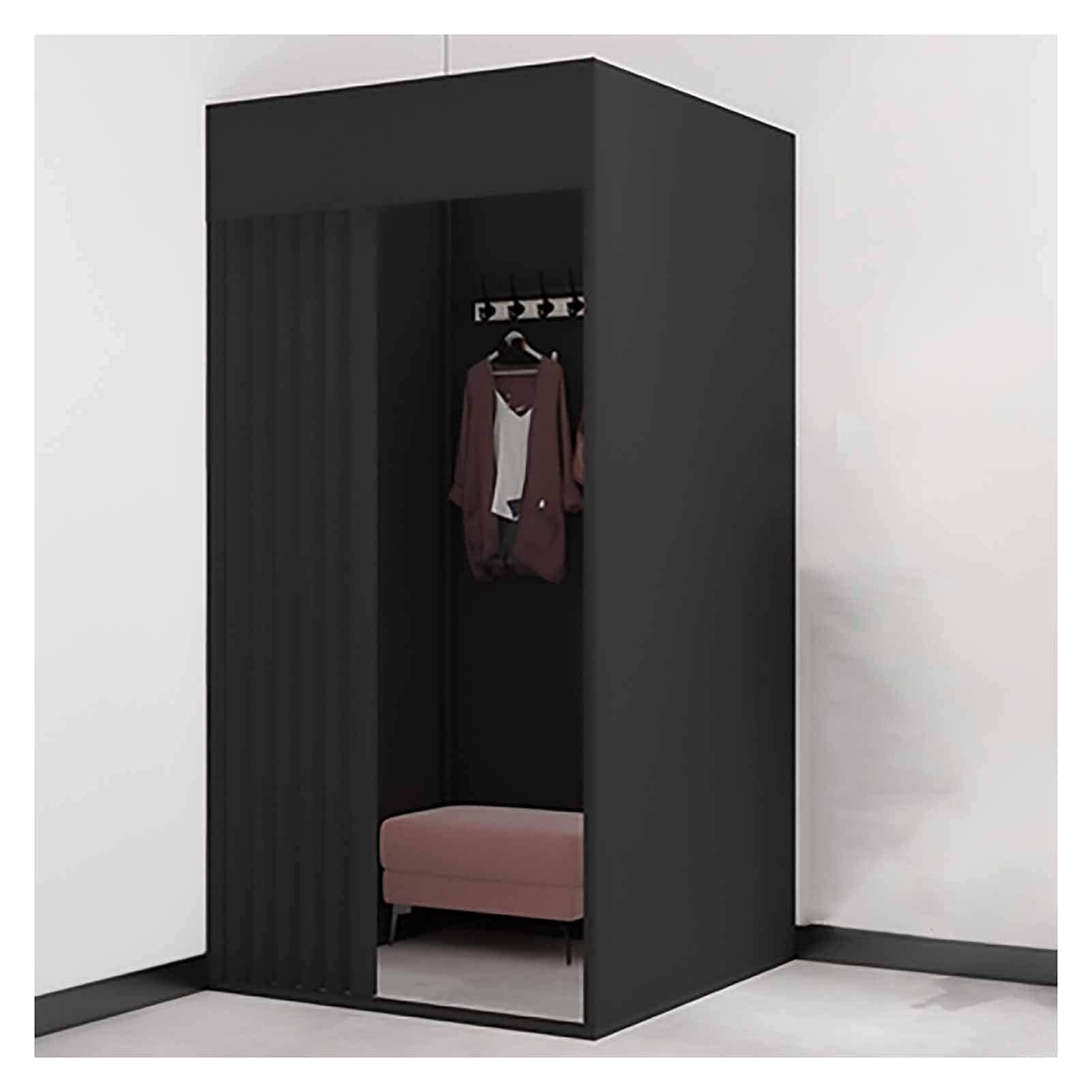 Probador Pop Up Pod Vestuario Tienda de privacidad, Sala de refugios de privacidad, Tienda de Ducha portátil al Aire Libre, para Refugio contra la Lluvia para Acampar en la Playa, Fácil instalación,